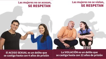 Campaña de Semujeres "¿Qué clase