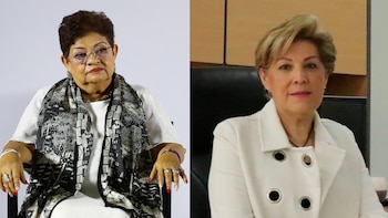 Ernestina Godoy hace más cambios