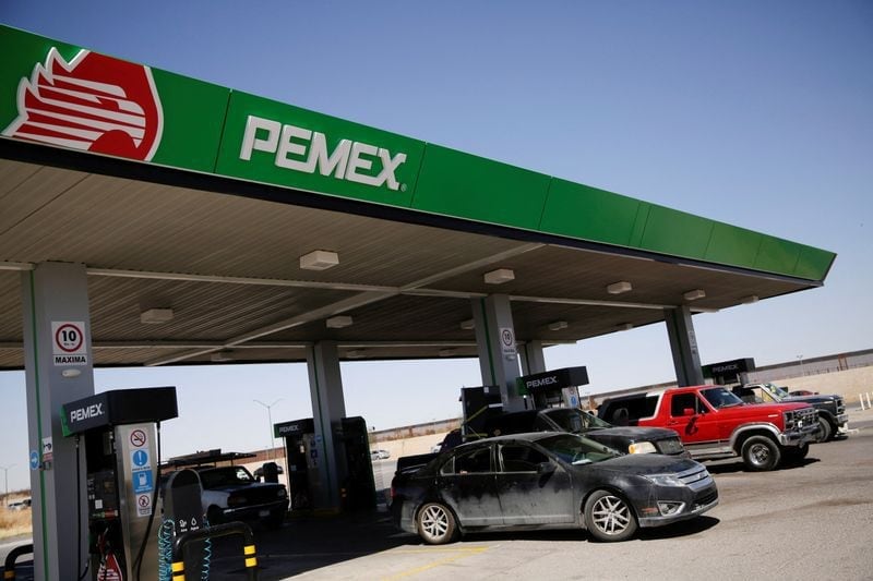 Magna, premium y diésel, cuál es el precio de las gasolinas. (Reuters)