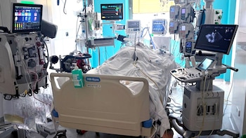 Médicos intensivistas reclaman una estrategia