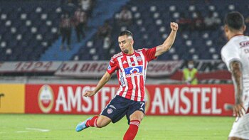 Daniel Giraldo quiere salir del