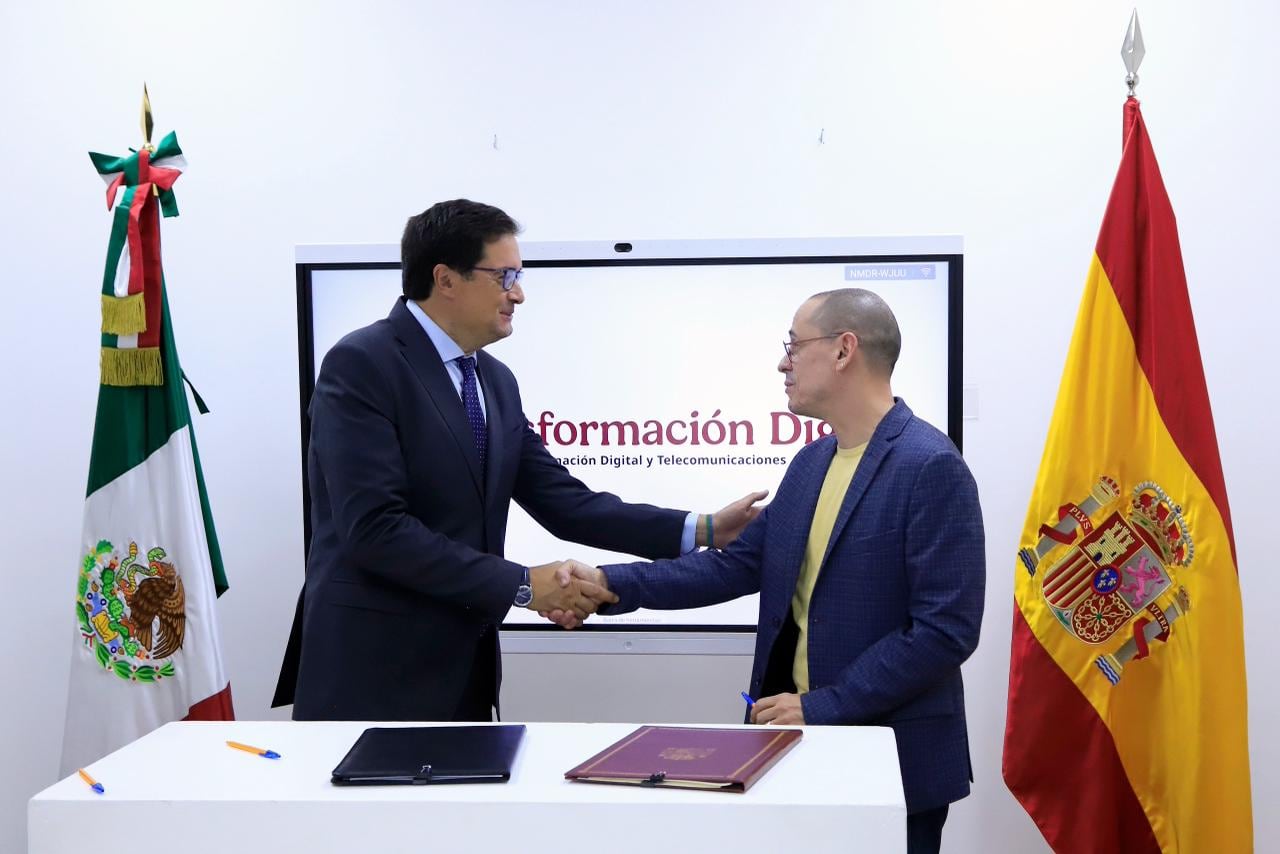 Empresas, industria, derechos y formación: los cuatro pilares de la estrategia digital de España.