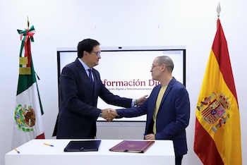 Empresas, industria, derechos y formación: los cuatro pilares de la estrategia digital de España.