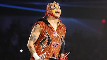 (Cortesía WWE)