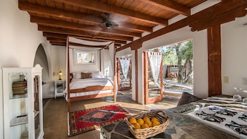 Longitud 131˚ es el campamento