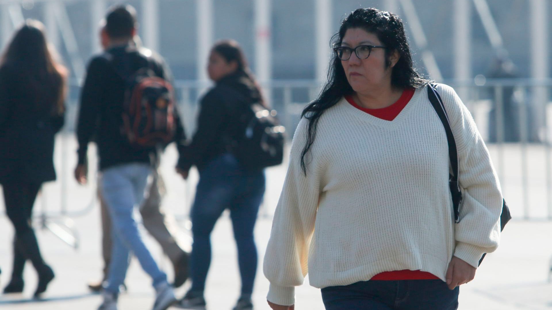 SMN señaló que habrá bajas temperaturas y lluvias en diversas entidades del país (Crédito: Cuartoscuro)