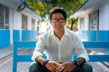 Juan Alfonso Mejía López, secretario