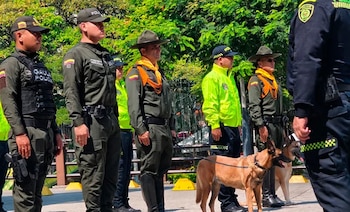 2024 y 2025 registraron una reducción en los homicidios respecto a gobiernos anteriores - crédito Alcaldía de Cali