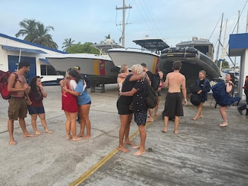 Según la Armada, la motonave