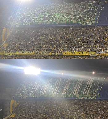 El cotillón tardío de la