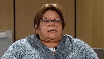 Ana Maradona también declaró ante