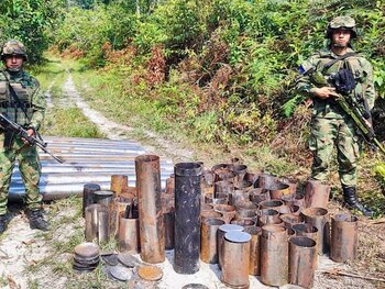 El vehículo podría ser cargado