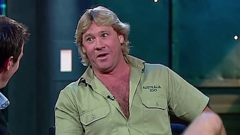 Steven Irwin