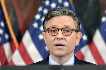 El presidente de la Cámara