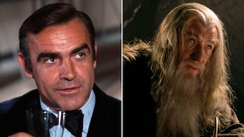 El día que Sean Connery