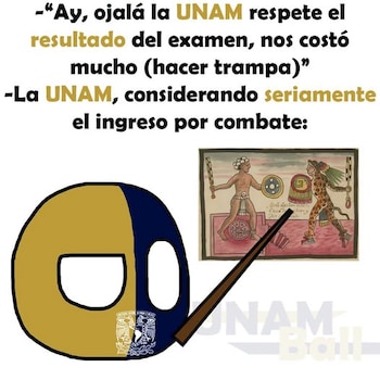 memes UNAM