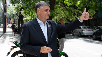 Jorge Macri criticó al gobierno