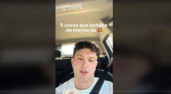 El tiktoker Nacho Barrueco. (TikTok)
