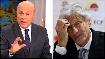 Carlos Antonio Vélez a qualifié