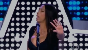 La imitadora de Amparo Grisales