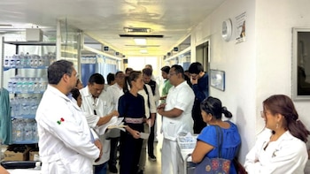 Sheinbaum anuncia apoyo económico a