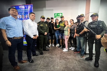 El comerciante de Cúcuta fue liberado gracias a las labores de las autoridades