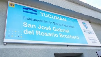 Trasladaron a un instituto de menores al adolescente acusado de prender fuego a su ex pareja en Tucumán