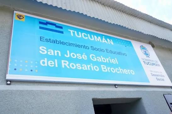 El menor estará detenido por un mes, según dispuso la Justicia de Menores (Ministerio de Seguridad de Tucumán)