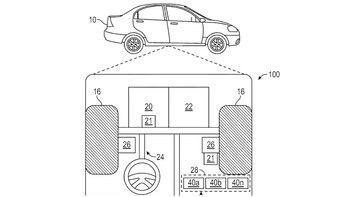 La patente presentada por GM