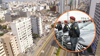 Conoce los cinco distritos de