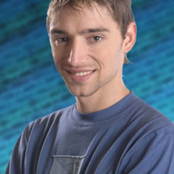 Pablo Tamagnini en la imagen