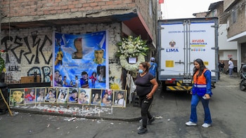 Incendio en La Victoria: Municipalidad de Lima asumirá gastos de sepelio de víctimas, según alcalde Renzo Reggiardo