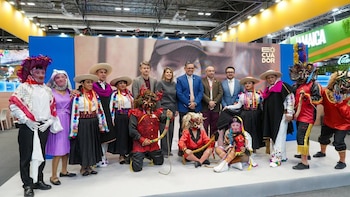 La alcaldesa de Cartagena se