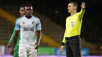 Millonarios tiene otra mala racha