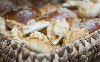 empanadas