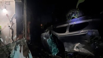 La Plata: un joven de