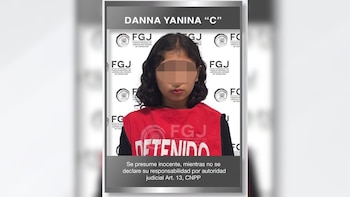 Vinculan a proceso a Danna Yanina por el feminicidio de Dafne Zapata en academia militarizada de Tamaulipas. Crédito: Fiscalía de Tamaulipas