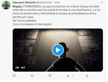 Usuarios reaccionan a avance de