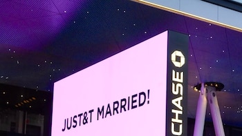 Taylor Swift y Travis Kelce ya están casados