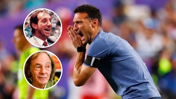 Tras superar una histórica marca de Menotti, Scaloni alcanzó un récord de Bilardo en el Mundial