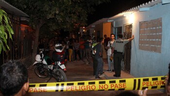 Dos mujeres protagonizaron una riña