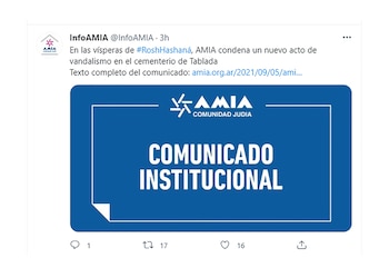 Tras la vandalización en el