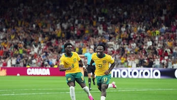 Previa del Paraguay - Australia