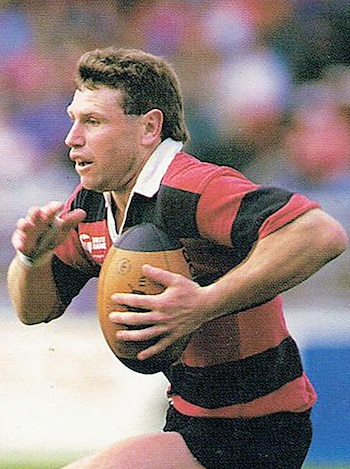 Philpott, brilló en Canterbury y