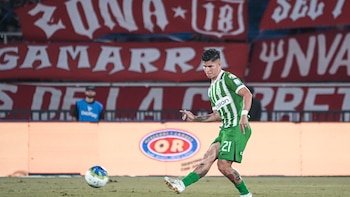 EN VIVO - América de Cali vs. Atlético Nacional: el verde busca empatar el clásico en la fecha 4 en la Liga BetPlay II-2026