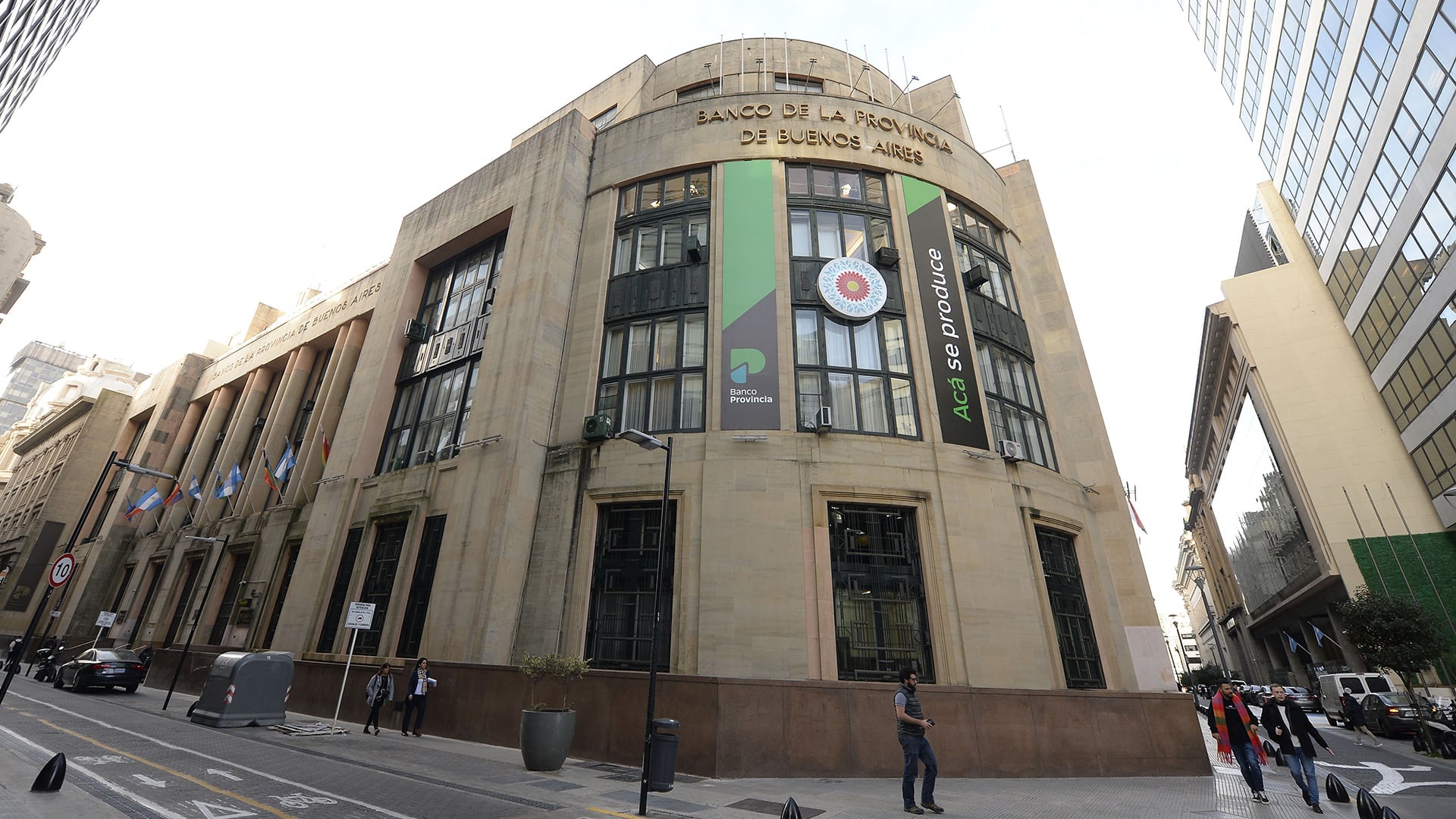El Banco Provincia anunció el relanzamiento de la Cuenta UVA, que sirve para que los ahorros no pierdan contra la inflación.