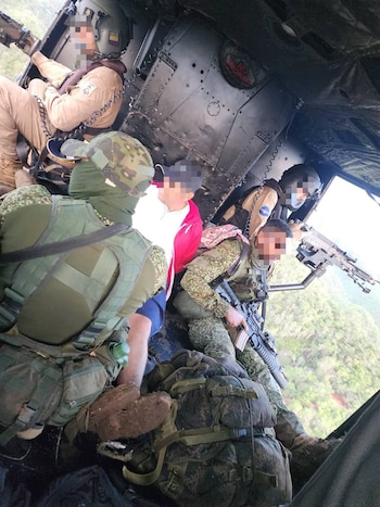 La Armada de Colombia y