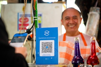 Casi 10,000 usuarios activos ya