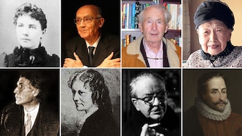 ¿Nunca es tarde?: escritores y pensadores que crearon sus mejores obras a una edad avanzada