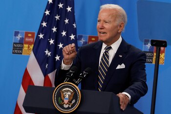 Joe Biden (Reuters)
